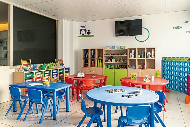 FERGUS Club Pineda Splash