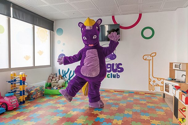 FERGUS Club Pineda Splash