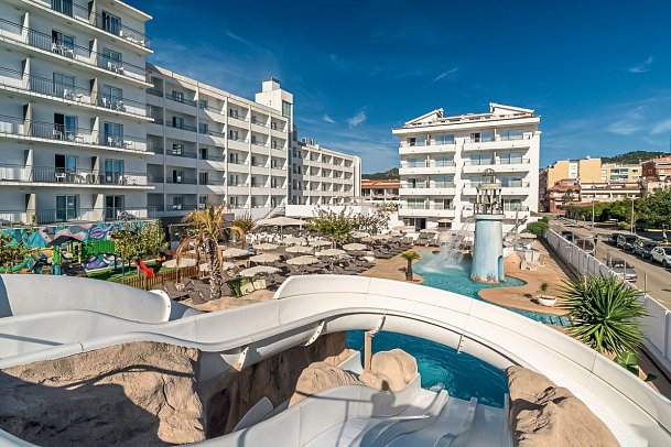 FERGUS Club Pineda Splash