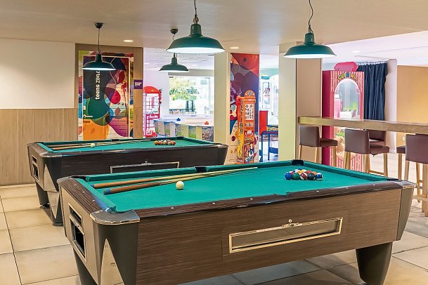 FERGUS Club Pineda Splash