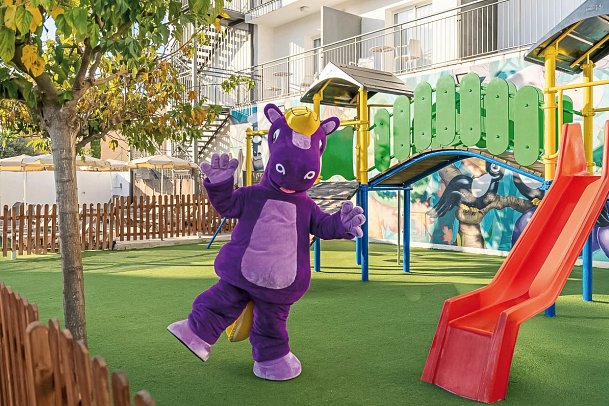 FERGUS Club Pineda Splash