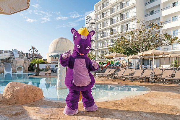 FERGUS Club Pineda Splash