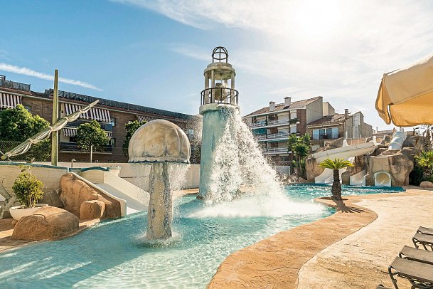 FERGUS Club Pineda Splash