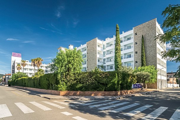 FERGUS Club Pineda Splash