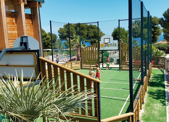 Camping Sènia Cala Gogo (by Happy Camp)