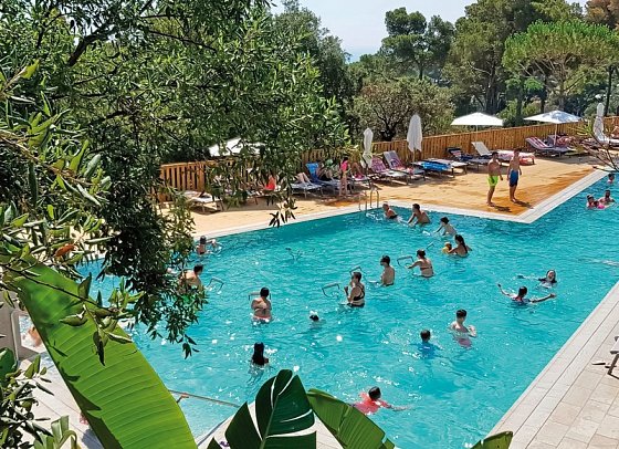 Camping Sènia Cala Gogo (by Happy Camp)