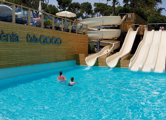 Camping Sènia Cala Gogo (by Happy Camp)
