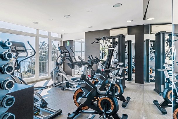 Park Hotel San Jorge