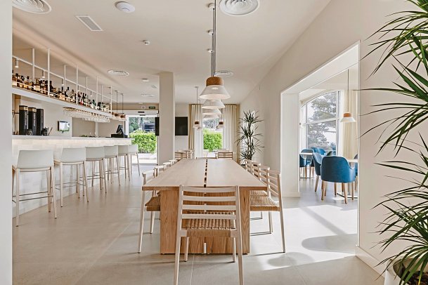 Park Hotel San Jorge