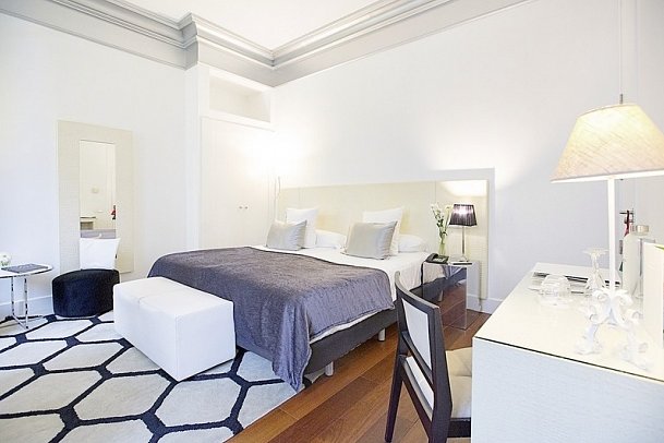 Hospes Palacio de los Patos - Wbsp. Doppelzimmer Dreamer Palace (Zimmercodierungen DB2 & EB2)