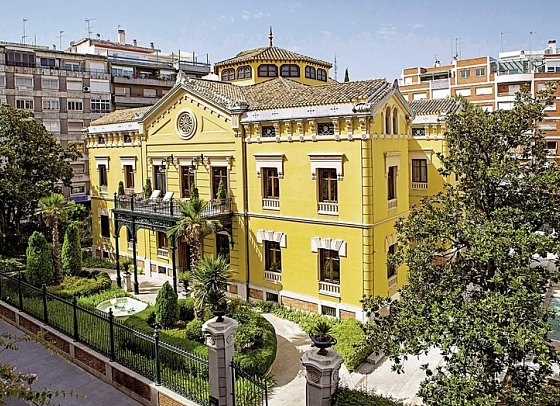Hospes Palacio de los Patos, a Member of Design Hotels