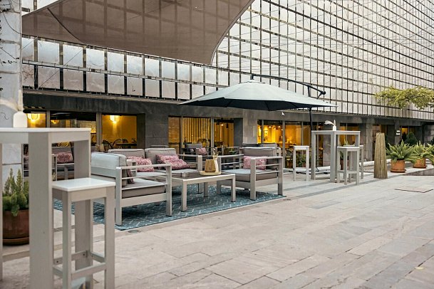 Hospes Palacio de los Patos, a Member of Design Hotels