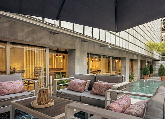 Hospes Palacio de los Patos, a Member of Design Hotels