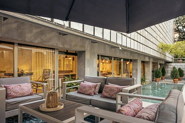 Hospes Palacio de los Patos, a Member of Design Hotels