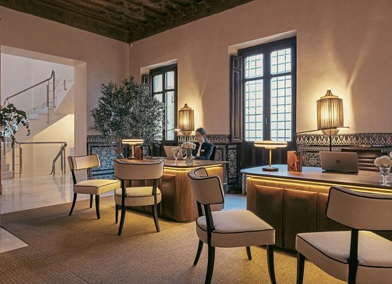 Hospes Palacio de los Patos, a Member of Design Hotels