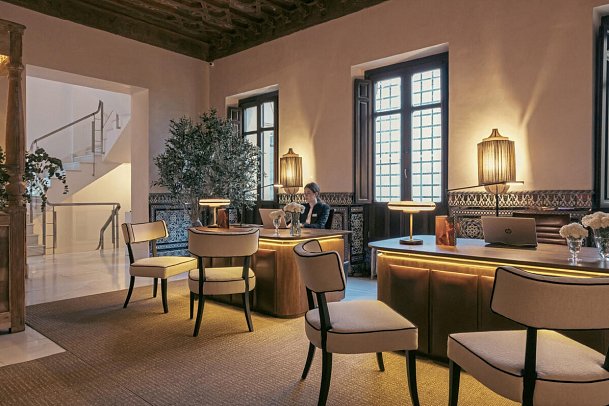 Hospes Palacio de los Patos, a Member of Design Hotels