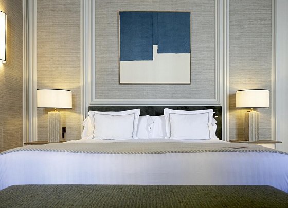 Hospes Palacio de los Patos, a Member of Design Hotels - Wohnbsp. Doppelzimmer Dreamer (Zimmercodierung DB2)