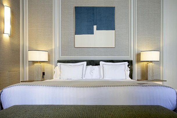 Hospes Palacio de los Patos, a Member of Design Hotels - Wohnbsp. Doppelzimmer Dreamer (Zimmercodierung DB2)