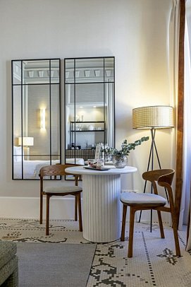 Hospes Palacio de los Patos, a Member of Design Hotels - Wohnbsp. Doppelzimmer Dreamer (Zimmercodierung DB2)