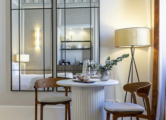 Hospes Palacio de los Patos, a Member of Design Hotels - Wohnbsp. Doppelzimmer Dreamer (Zimmercodierung DB2)