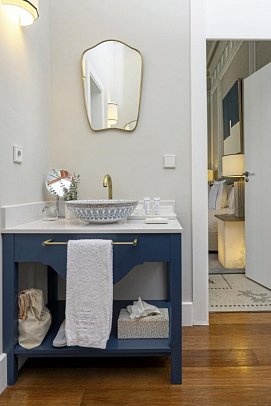 Hospes Palacio de los Patos, a Member of Design Hotels - Wohnbsp. Doppelzimmer Dreamer (Zimmercodierung DB2)