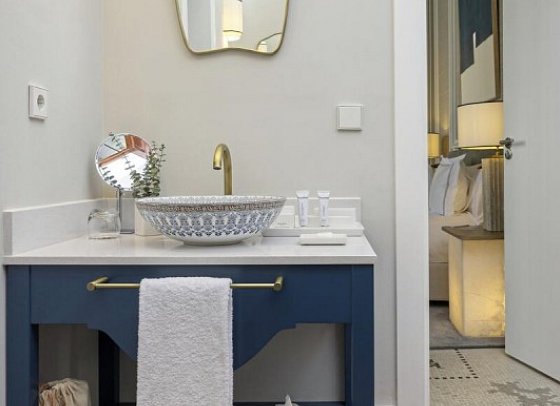 Hospes Palacio de los Patos, a Member of Design Hotels - Wohnbsp. Doppelzimmer Dreamer (Zimmercodierung DB2)