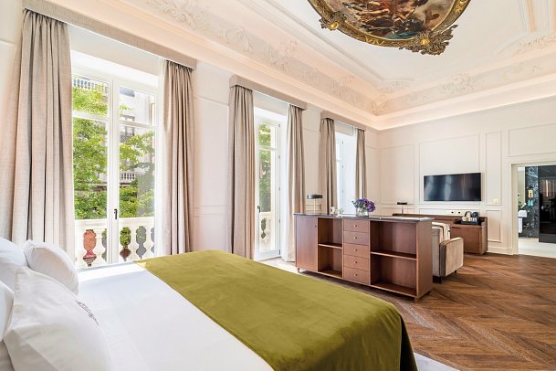 Palacio Gran Via, a Royal Hideaway Hotel - Alhambra Junior Suite