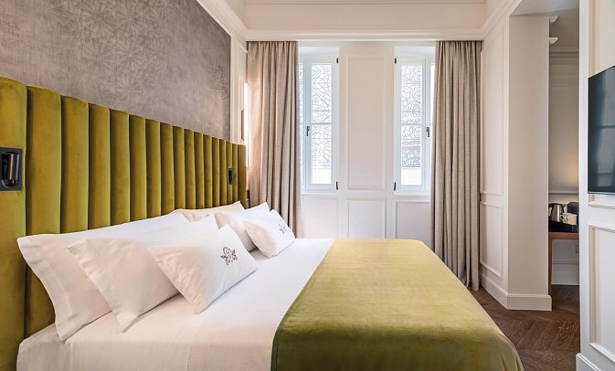 Palacio Gran Via, a Royal Hideaway Hotel - Suite