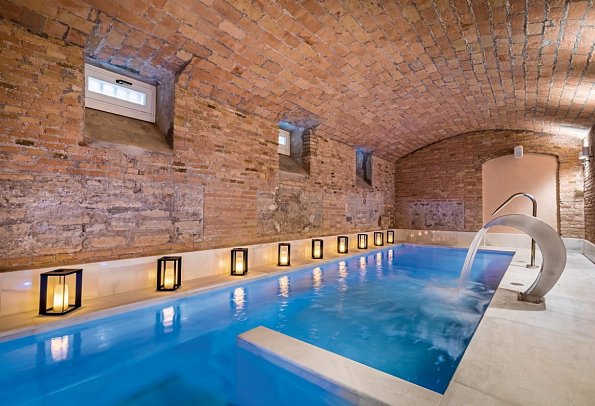 Palacio Gran Via, a Royal Hideaway Hotel - Spa