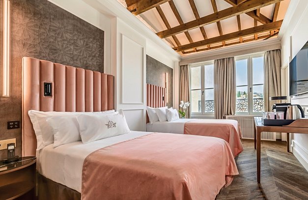 Palacio Gran Via, a Royal Hideaway Hotel - Royal Suite