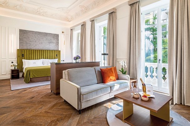 Palacio Gran Via, a Royal Hideaway Hotel - Alhambra Junior Suite