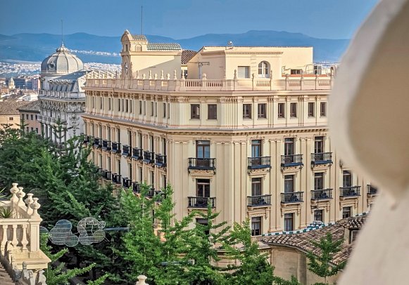 Palacio Gran Via, a Royal Hideaway Hotel