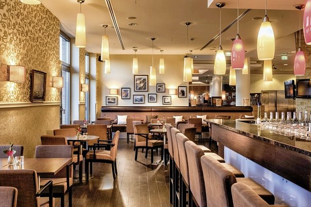 elaya hotel hamburg finkenwerder - Bar