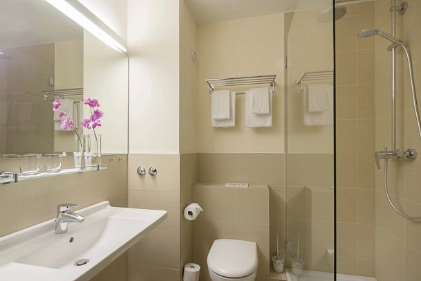 Apartment-Hotel Hamburg Mitte