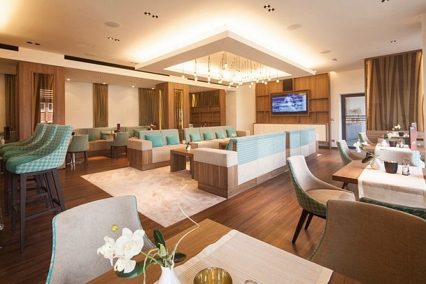 Apartment-Hotel Hamburg Mitte