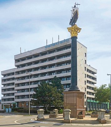 Apartment-Hotel Hamburg Mitte