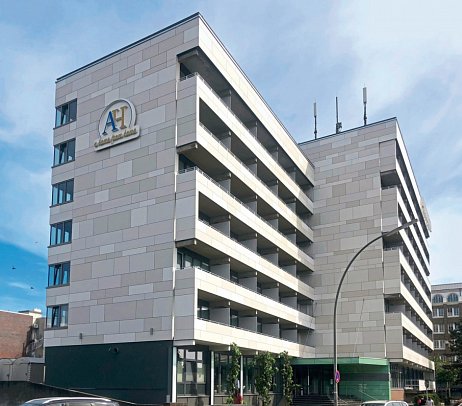 Apartment-Hotel Hamburg Mitte