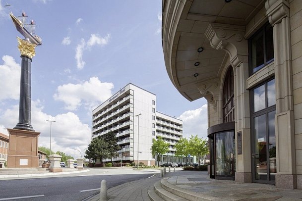 Apartment-Hotel Hamburg Mitte