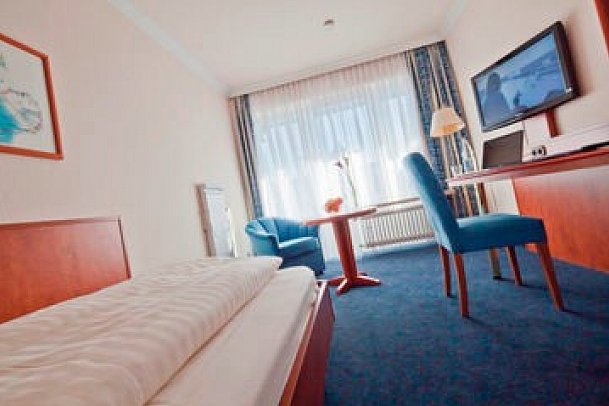 Apartment-Hotel Hamburg Mitte - Wohnbeispiel