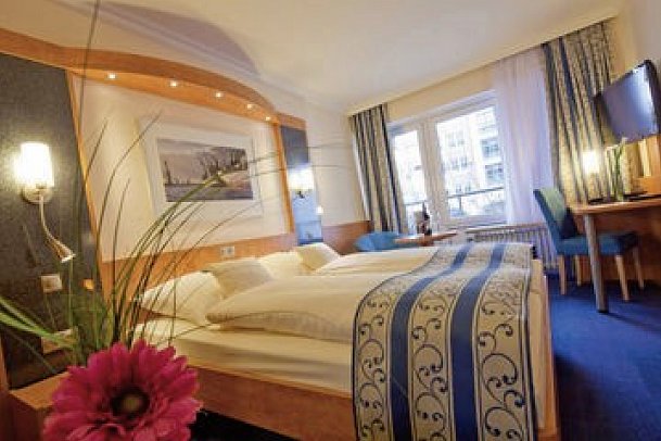 Apartment-Hotel Hamburg Mitte - Wohnbeispiel