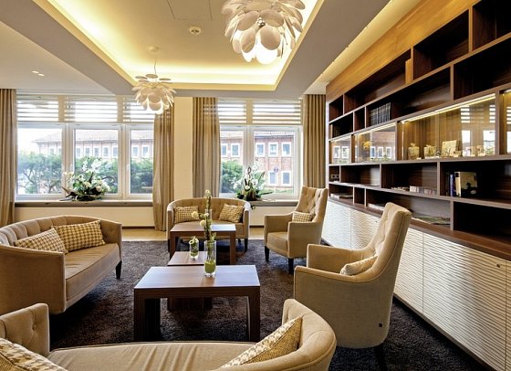 Apartment-Hotel Hamburg Mitte