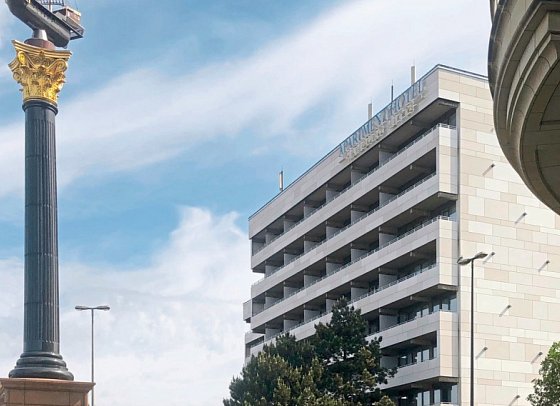 Apartment-Hotel Hamburg Mitte