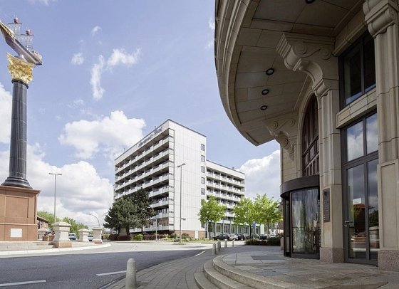 Apartment-Hotel Hamburg Mitte