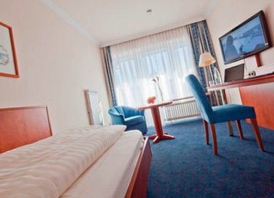 Apartment-Hotel Hamburg Mitte - Wohnbeispiel