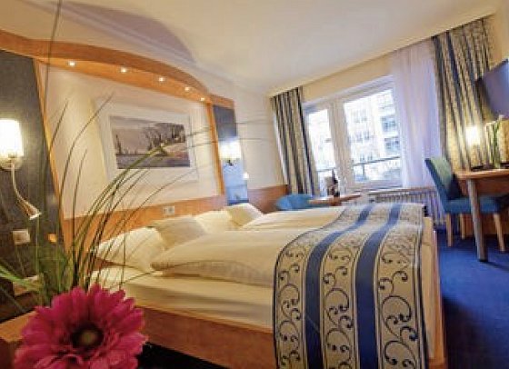 Apartment-Hotel Hamburg Mitte - Wohnbeispiel