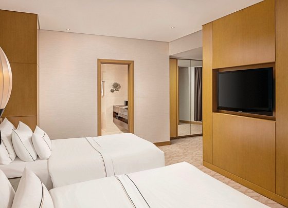 Meliá Hanoi - Wohnbeispiel Suite (Zimmercodierung UM2)