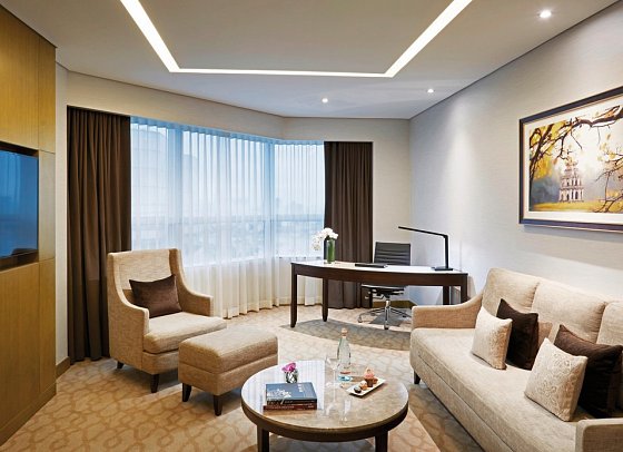 Meliá Hanoi - Wohnbeispiel Suite (Zimmercodierung UM2)