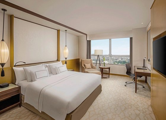 Meliá Hanoi - Wohnbeispiel Premium (Zimmercodierung UM1)