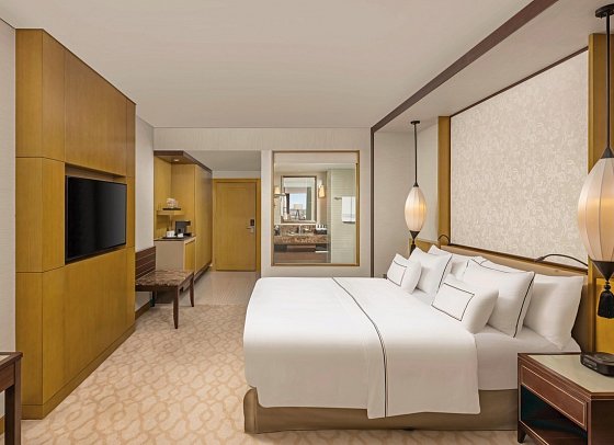 Meliá Hanoi - Wohnbeispiel The Level Premium (Zimmercodierung UL1)
