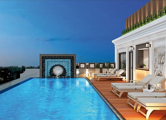 The Lapis Hotel